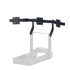 PRIME Integrated Monitor Mount TRIPLE