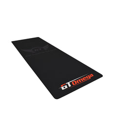 Simulator Floor Mat Black