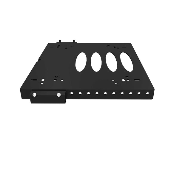 Simulator Mounting Plate side