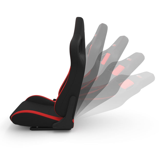 RS6 Simulator Seat