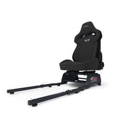 APEX Rear Seat Frame RS12 Black