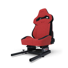 CLASSIC Rear Seat Frame RS12 Red