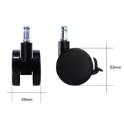 Lockable Caster Wheels