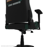 Izuku Midoriya Deku Gaming Chair My Hero Academia Back2