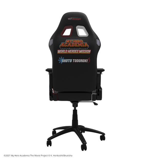 Shoto Todoroki Gaming Chair - My Hero Academia: World Heroes’ Mission