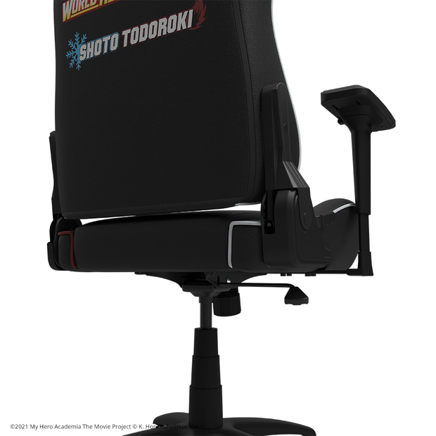 Shoto Todoroki Gaming Chair - My Hero Academia: World Heroes’ Mission