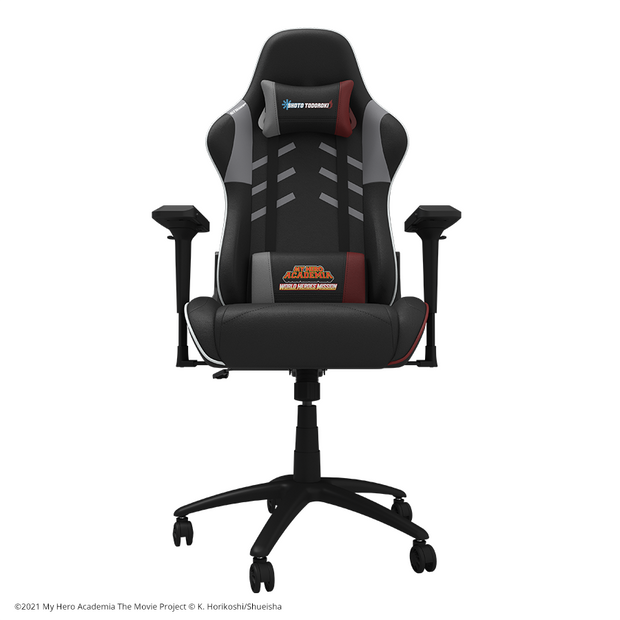 Shoto Todoroki Gaming Chair - My Hero Academia: World Heroes’ Mission
