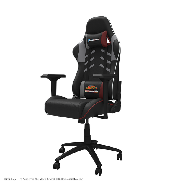 Shoto Todoroki Gaming Chair - My Hero Academia: World Heroes’ Mission