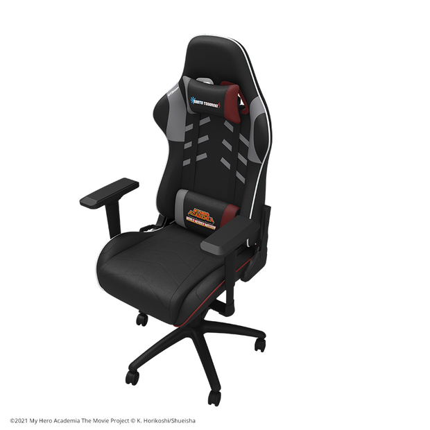Shoto Todoroki Gaming Chair - My Hero Academia: World Heroes’ Mission