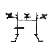 Simulator Single to Triple Monitor Stand Conversion Kit