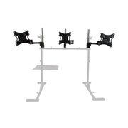 Simulator Single to Triple Monitor Stand Conversion Kit